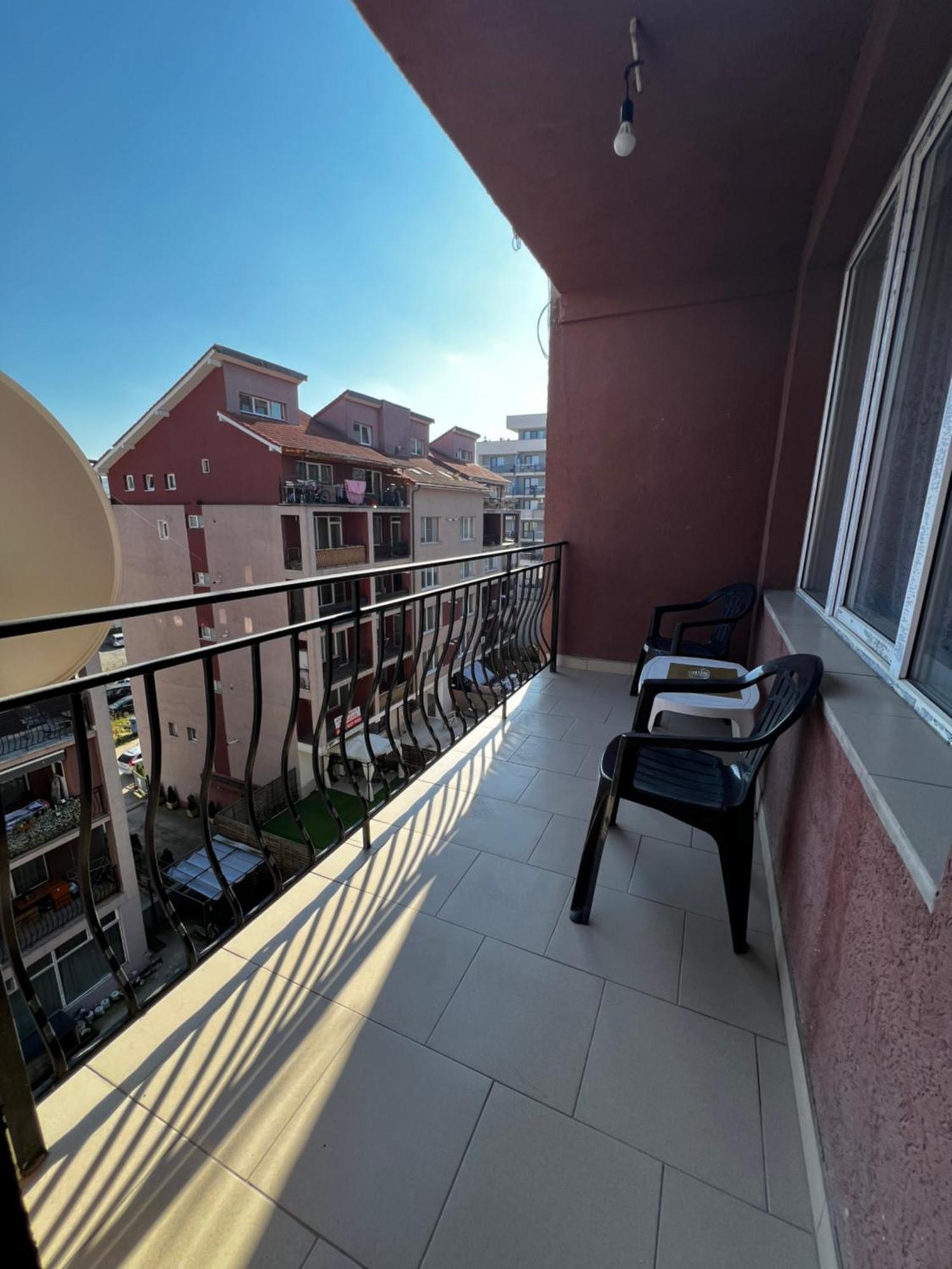 Scc Apartments Клуж-Напока Екстериор снимка